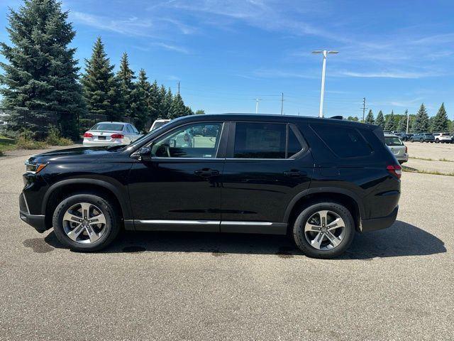 new 2025 Honda Pilot car, priced at $45,344