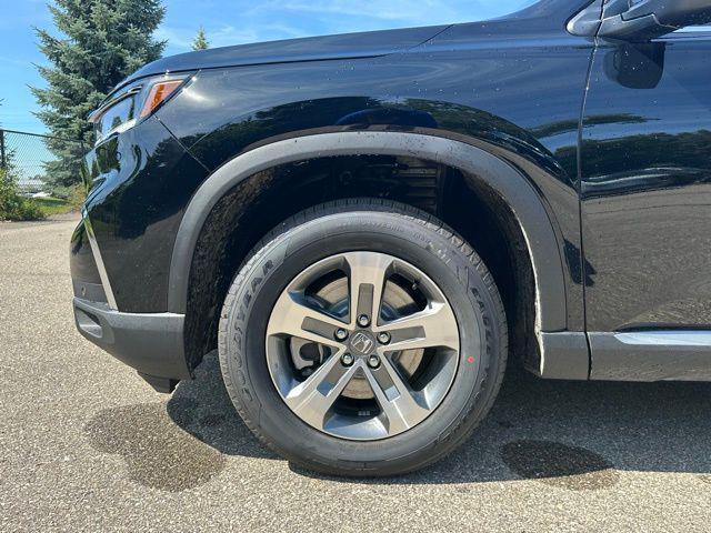 new 2025 Honda Pilot car, priced at $45,344