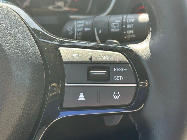 new 2025 Honda Pilot car, priced at $45,344