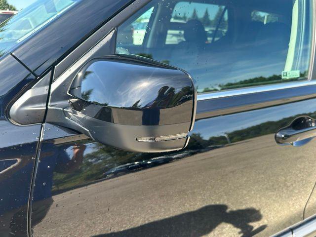 new 2025 Honda Pilot car, priced at $45,344