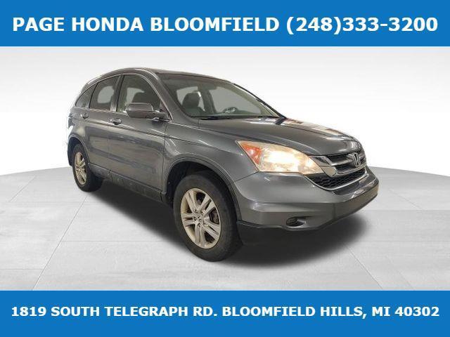 used 2011 Honda CR-V car, priced at $6,444
