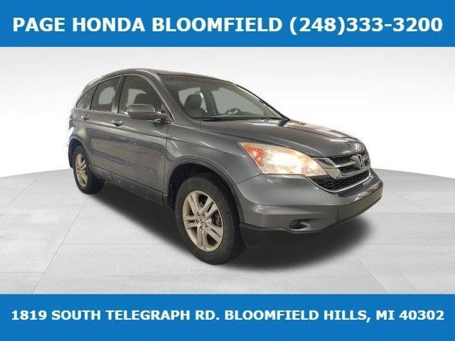 used 2011 Honda CR-V car, priced at $6,444