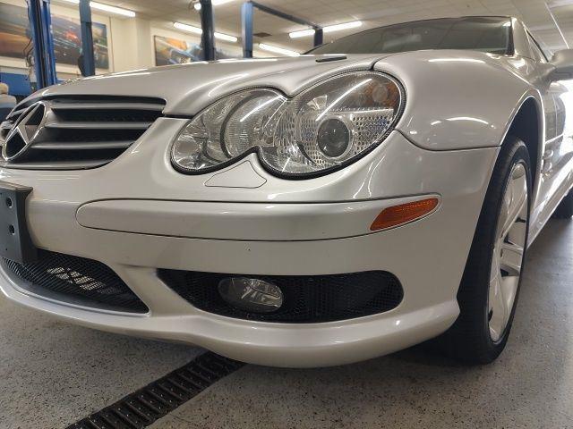 used 2003 Mercedes-Benz SL-Class car, priced at $16,977