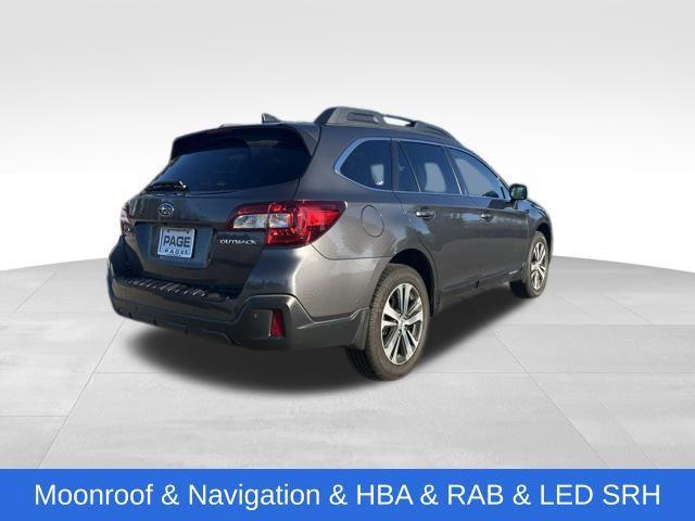 used 2019 Subaru Outback car, priced at $20,544