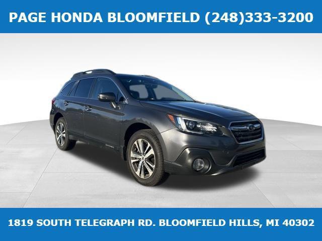 used 2019 Subaru Outback car, priced at $20,544