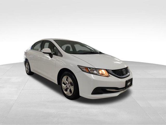 used 2013 Honda Civic car, priced at $12,544