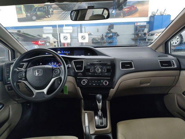 used 2013 Honda Civic car, priced at $12,544