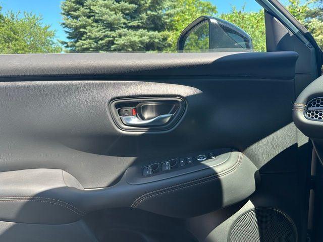 new 2026 Honda HR-V car, priced at $30,544