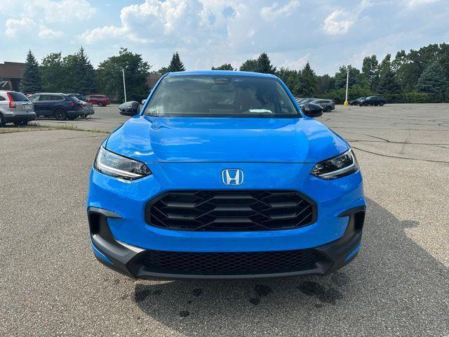 new 2026 Honda HR-V car, priced at $30,544