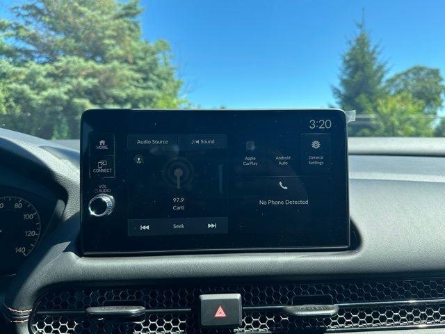 new 2026 Honda HR-V car, priced at $30,544