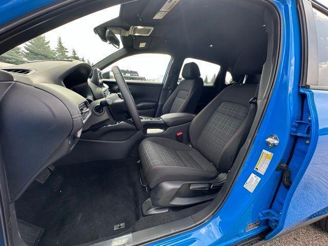 new 2026 Honda HR-V car, priced at $30,544