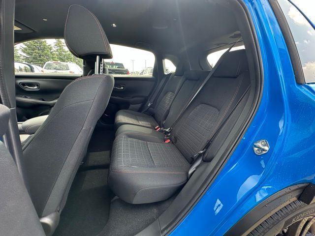 new 2026 Honda HR-V car, priced at $30,544