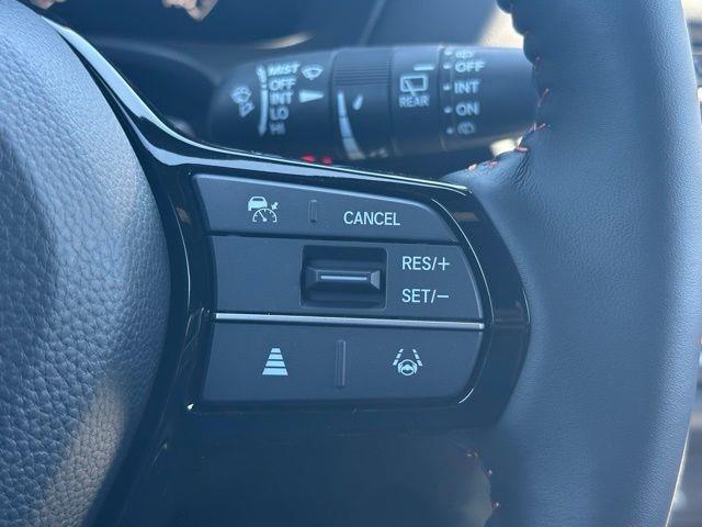 new 2026 Honda HR-V car, priced at $30,544