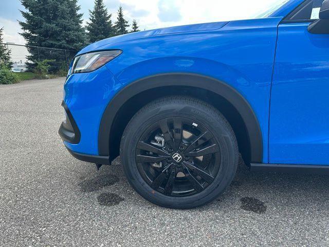 new 2026 Honda HR-V car, priced at $30,544