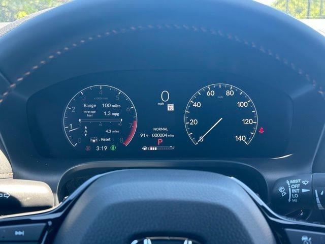 new 2026 Honda HR-V car, priced at $30,544