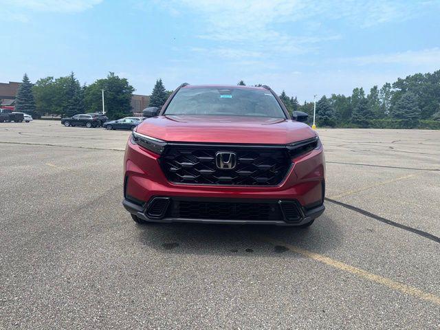 new 2026 Honda CR-V Hybrid car, priced at $40,944