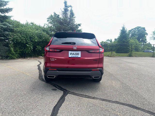new 2026 Honda CR-V Hybrid car, priced at $40,944