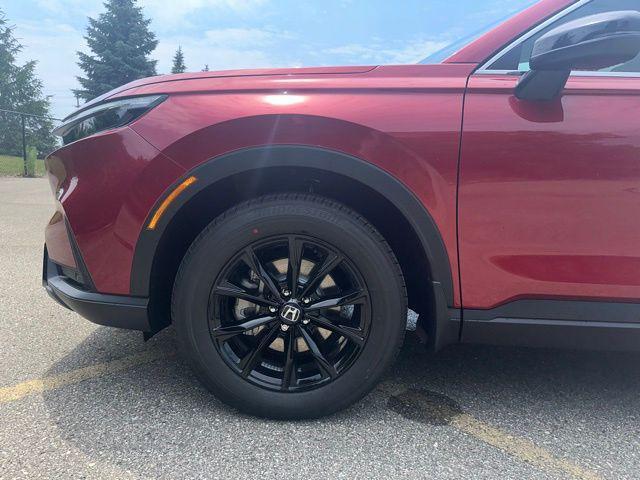 new 2026 Honda CR-V Hybrid car, priced at $40,944