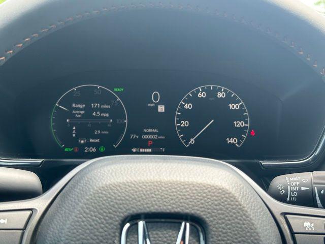 new 2026 Honda CR-V Hybrid car, priced at $40,944