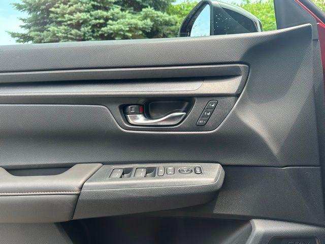 new 2026 Honda CR-V Hybrid car, priced at $40,944