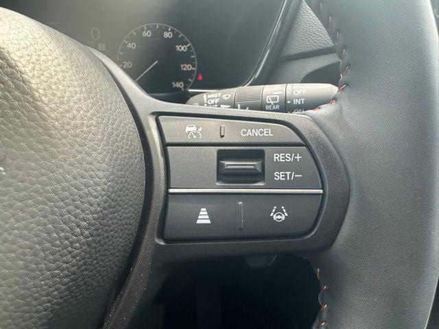 new 2026 Honda CR-V Hybrid car, priced at $40,944