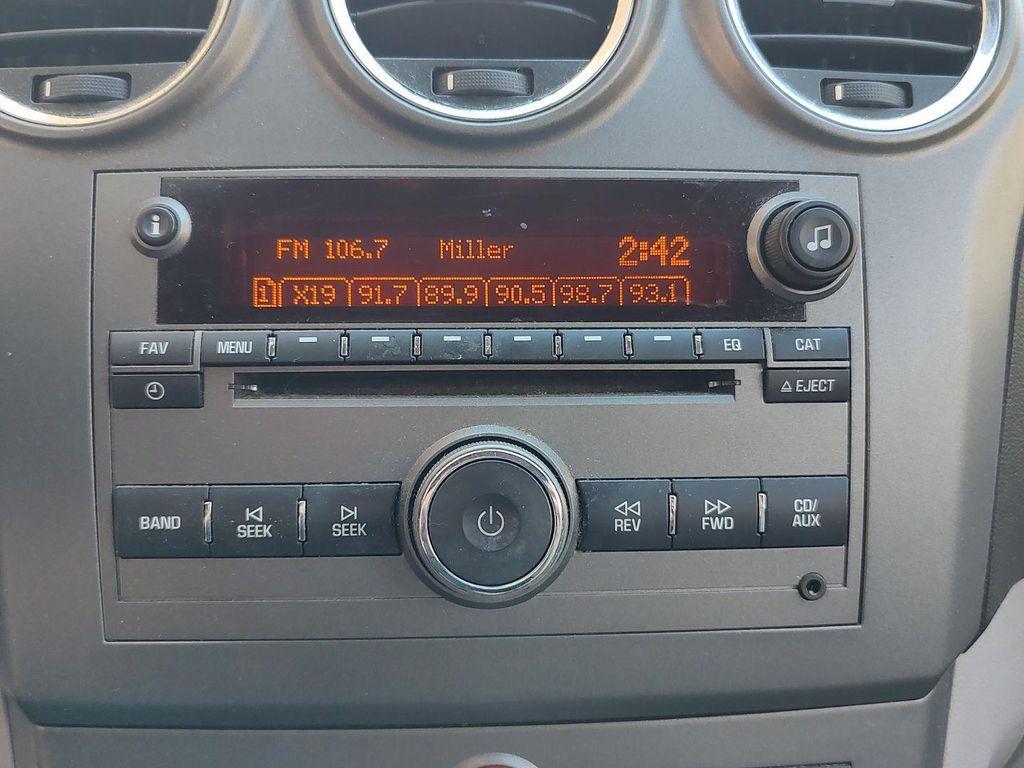 used 2008 Saturn Vue car, priced at $6,444