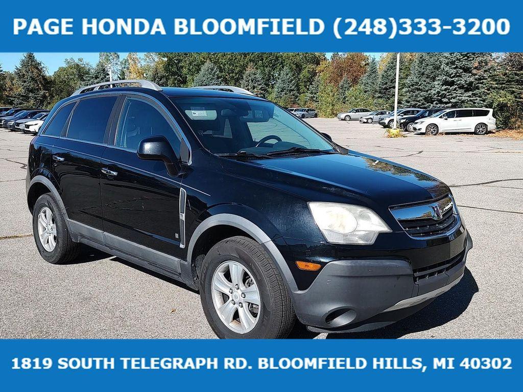 used 2008 Saturn Vue car, priced at $6,544