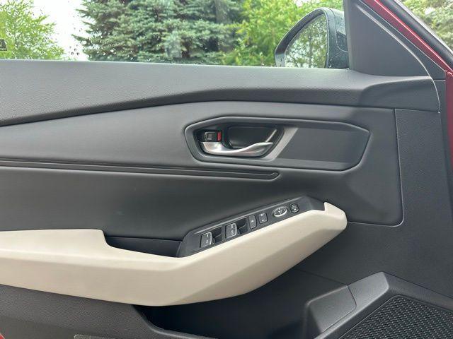 new 2025 Honda Accord car, priced at $30,944