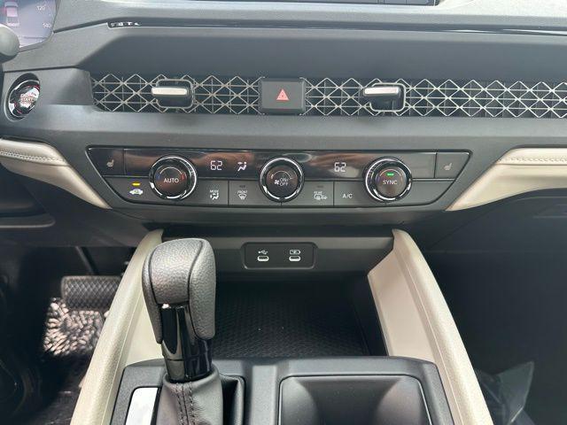 new 2025 Honda Accord car, priced at $30,944