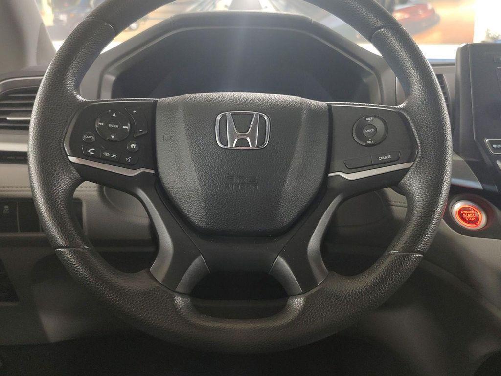 used 2019 Honda Odyssey car, priced at $17,144