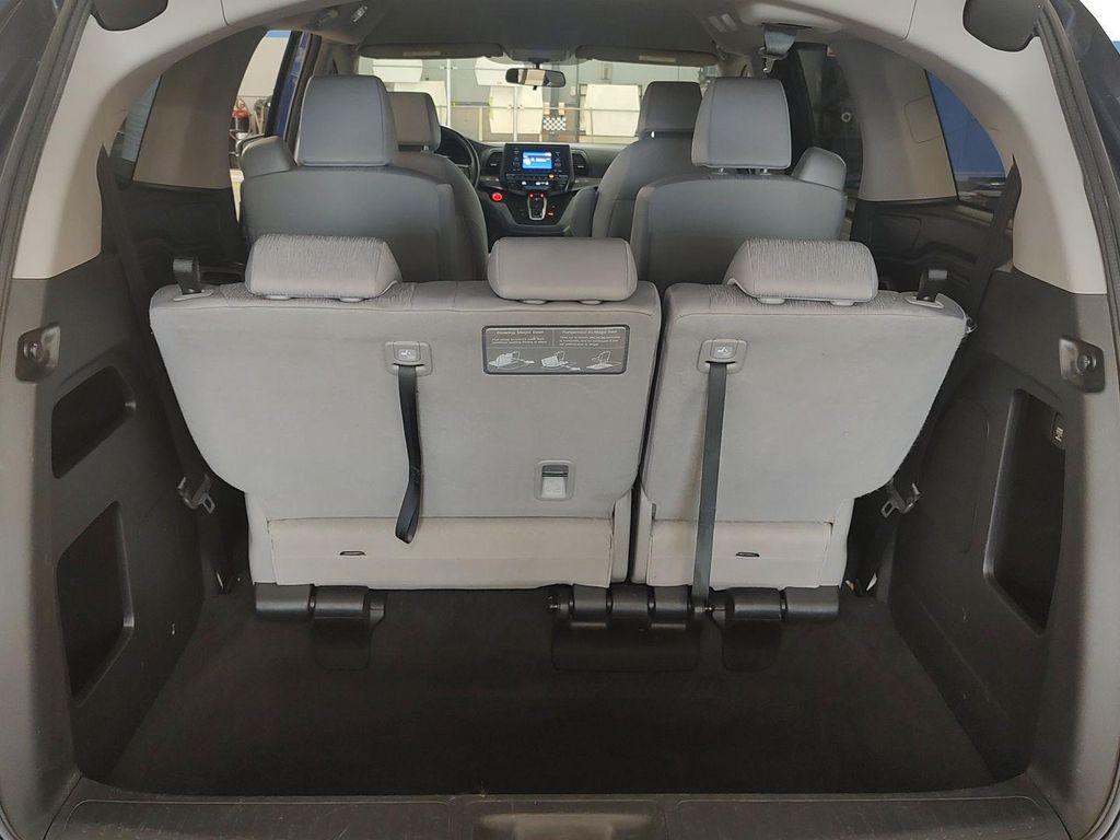 used 2019 Honda Odyssey car, priced at $17,144