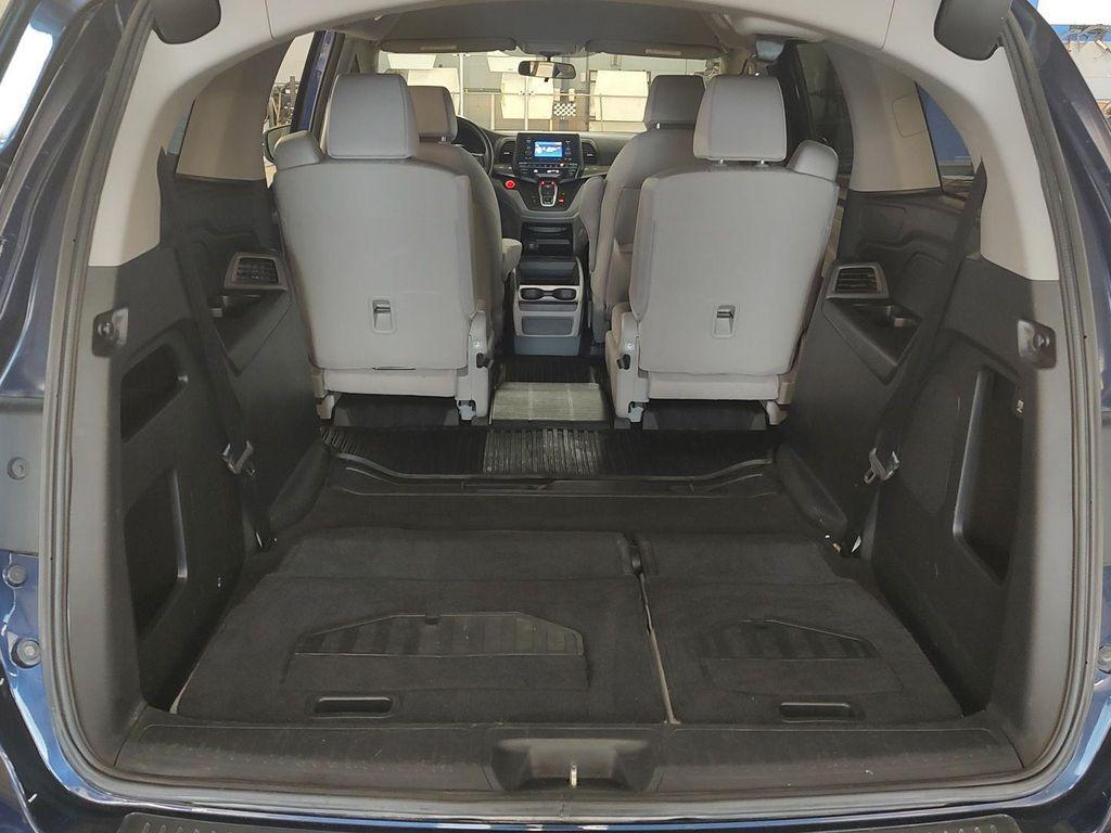 used 2019 Honda Odyssey car, priced at $17,144