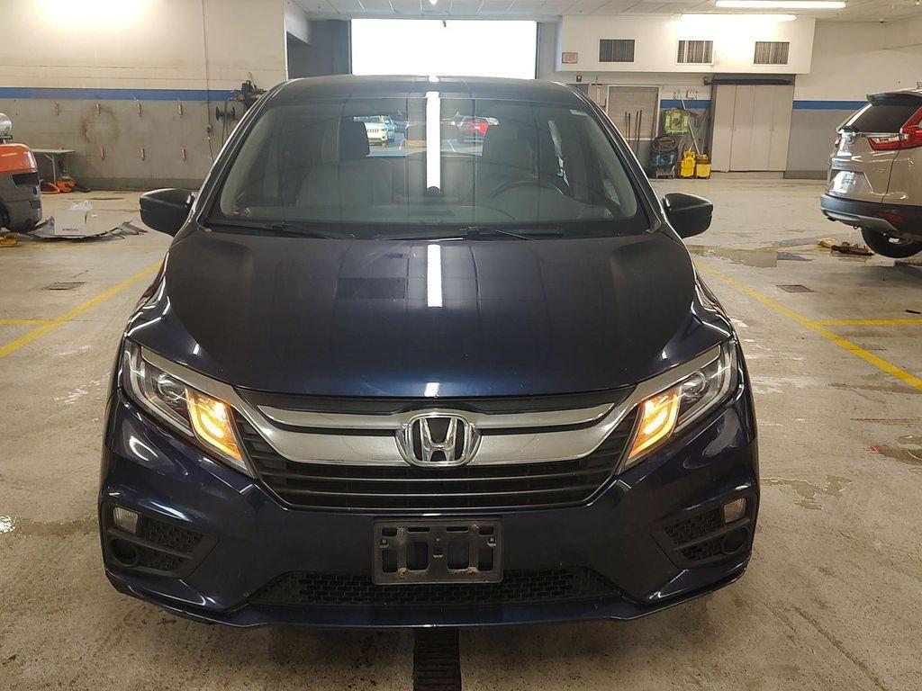 used 2019 Honda Odyssey car, priced at $17,144