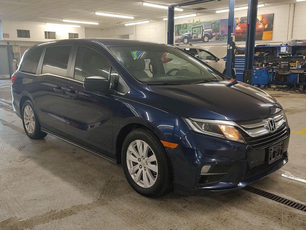 used 2019 Honda Odyssey car, priced at $17,144