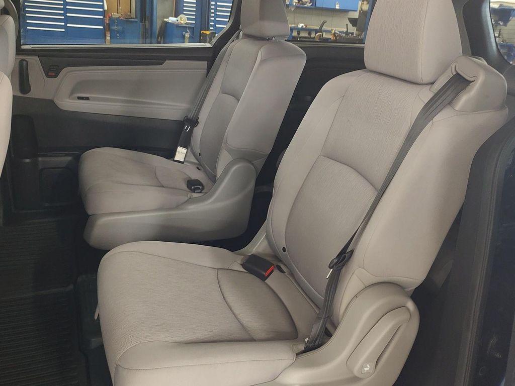used 2019 Honda Odyssey car, priced at $17,144