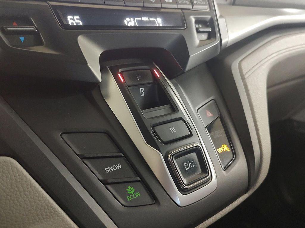 used 2019 Honda Odyssey car, priced at $17,144