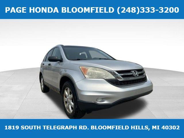 used 2011 Honda CR-V car, priced at $7,444