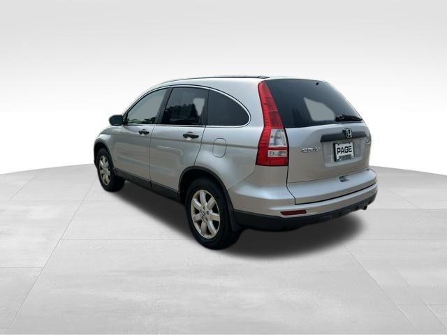 used 2011 Honda CR-V car, priced at $7,444