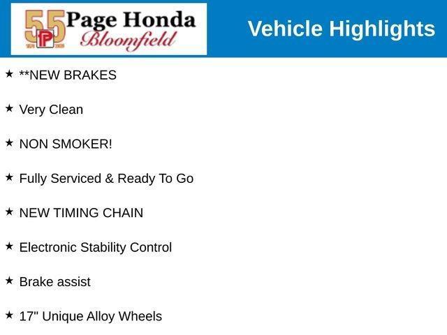 used 2011 Honda CR-V car, priced at $7,444