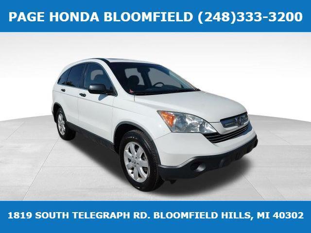 used 2008 Honda CR-V car, priced at $7,244