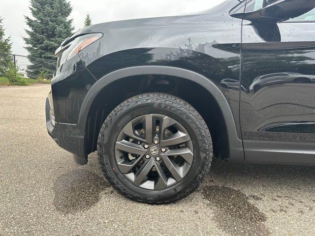 new 2025 Honda Ridgeline car, priced at $38,744