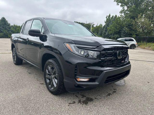 new 2025 Honda Ridgeline car, priced at $38,744