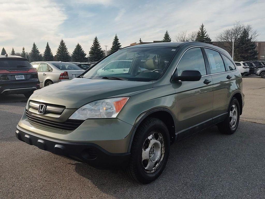used 2007 Honda CR-V car, priced at $7,644