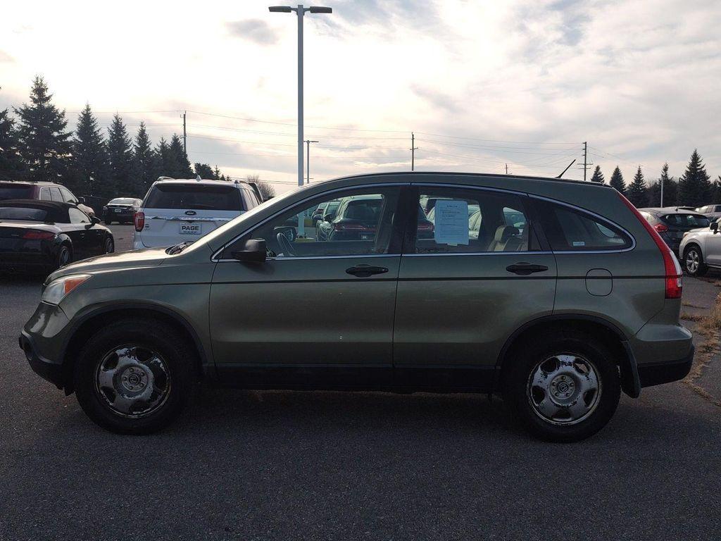 used 2007 Honda CR-V car, priced at $7,644