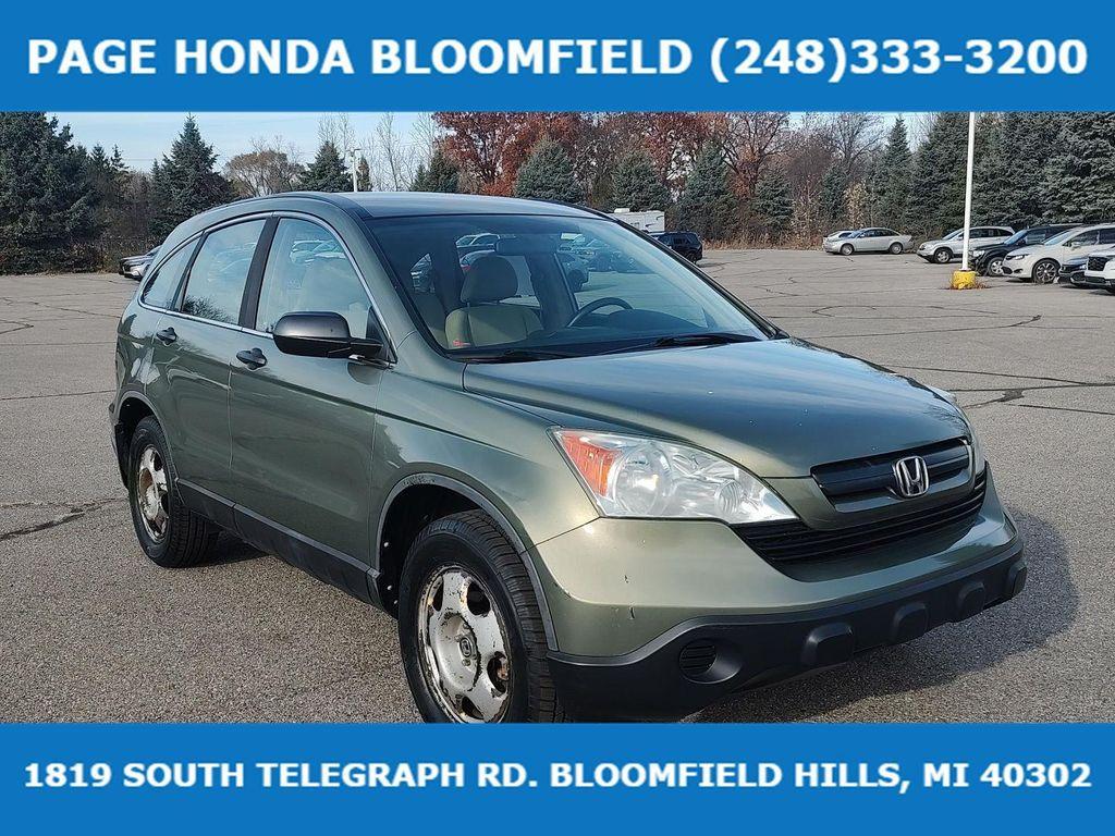 used 2007 Honda CR-V car, priced at $7,644