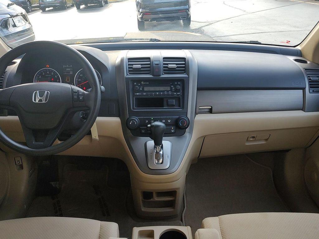 used 2007 Honda CR-V car, priced at $7,644