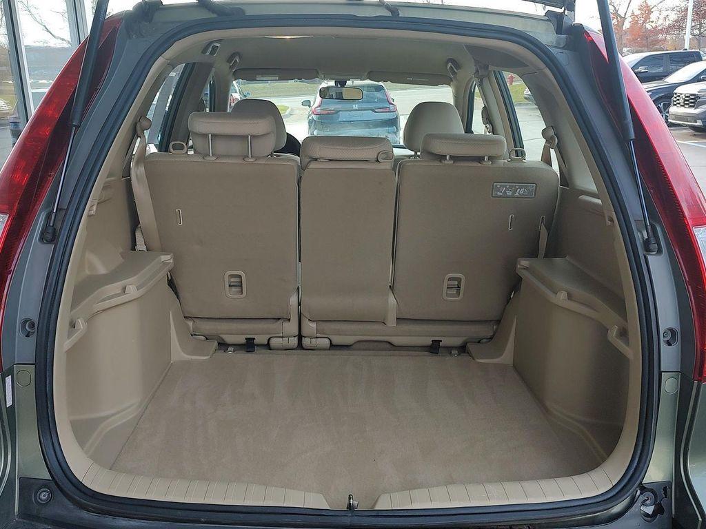 used 2007 Honda CR-V car, priced at $7,644