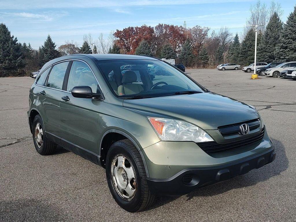used 2007 Honda CR-V car, priced at $7,644