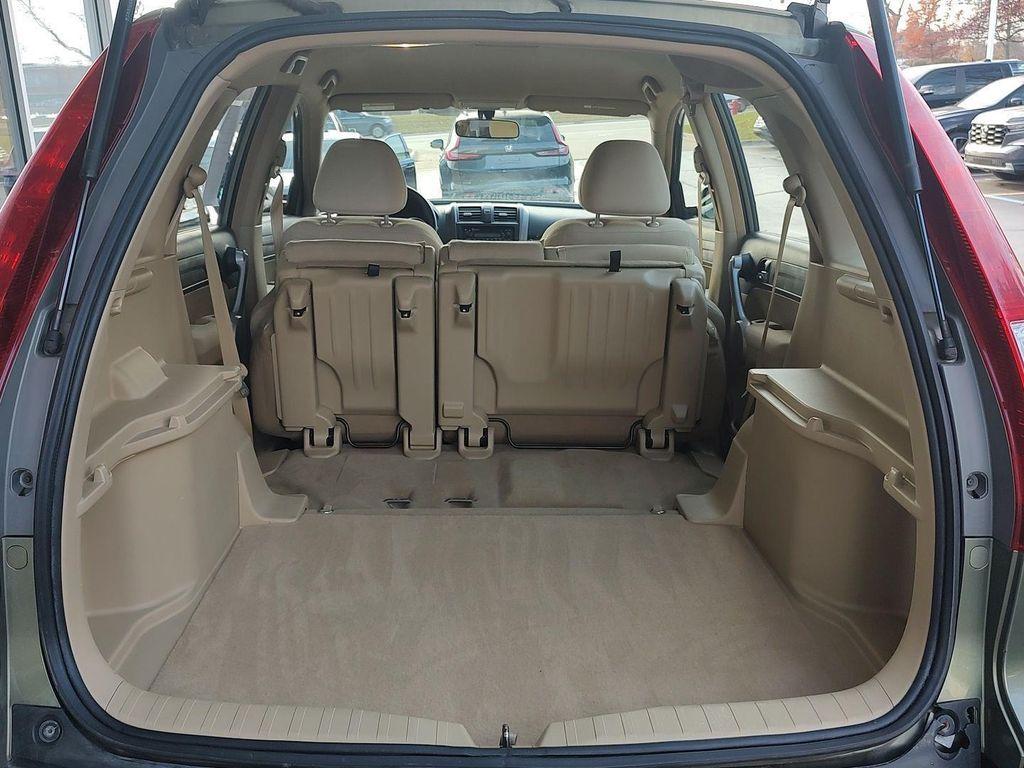 used 2007 Honda CR-V car, priced at $7,644