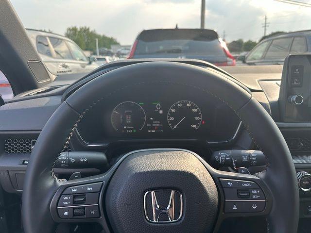 new 2026 Honda CR-V Hybrid car, priced at $37,344